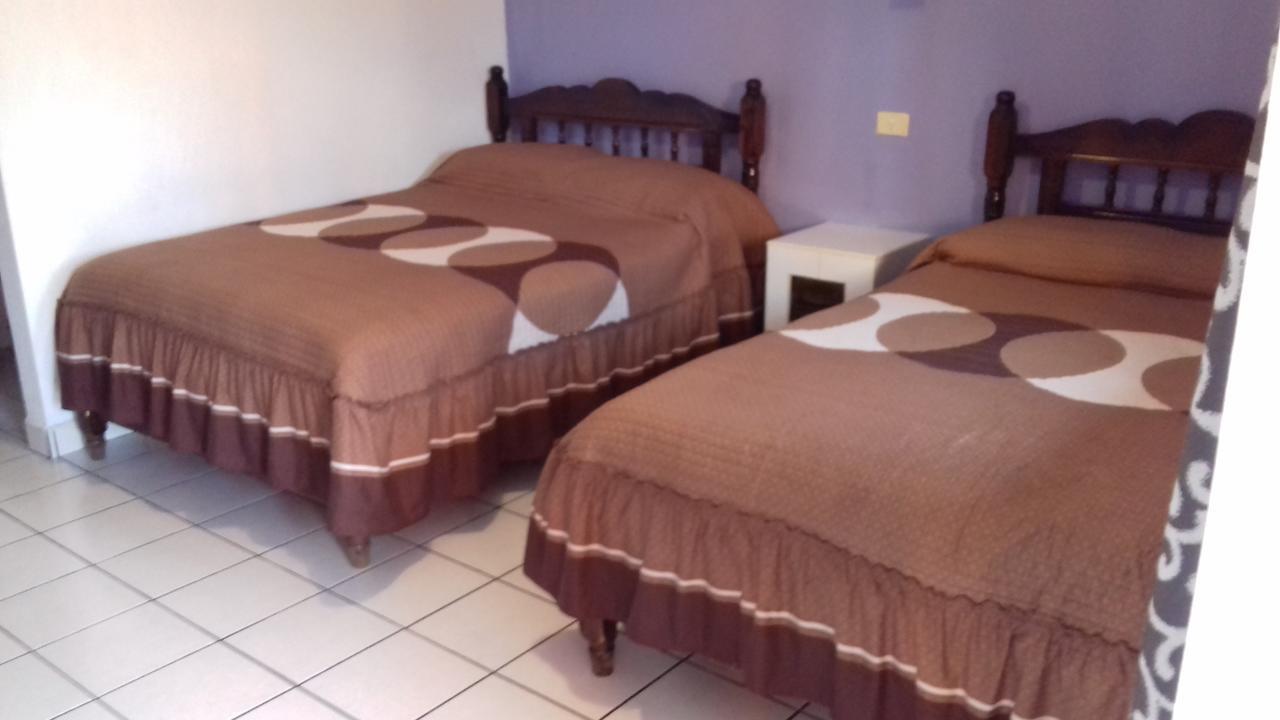 Hotel Sierra Azul Creel Buitenkant foto
