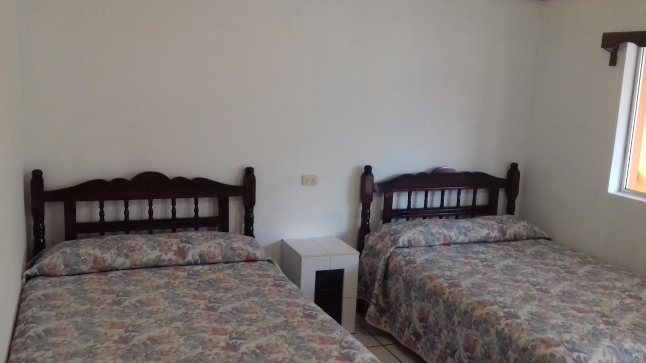 Hotel Sierra Azul Creel Buitenkant foto