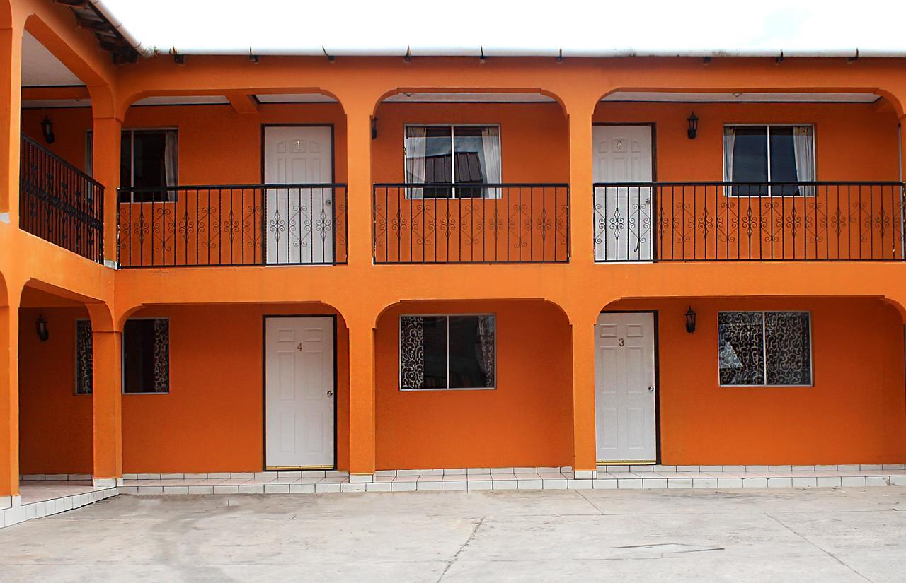 Hotel Sierra Azul Creel Buitenkant foto