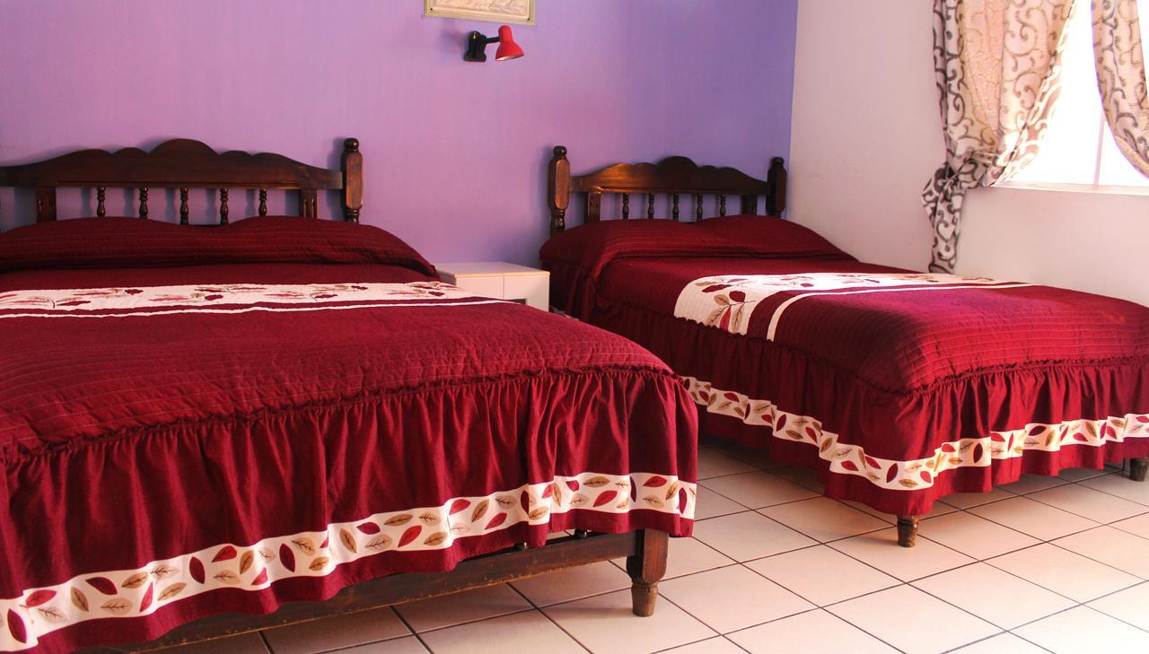 Hotel Sierra Azul Creel Buitenkant foto