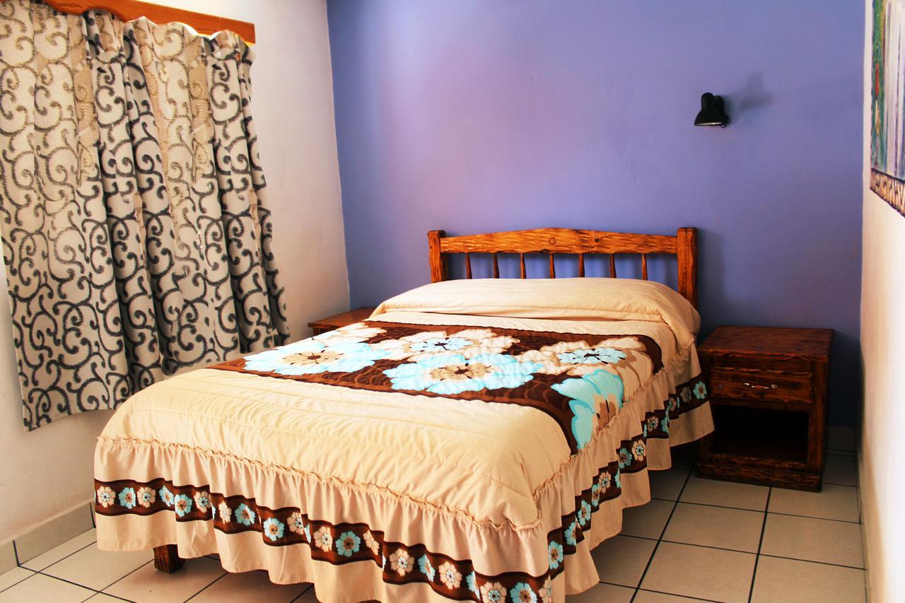 Hotel Sierra Azul Creel Buitenkant foto