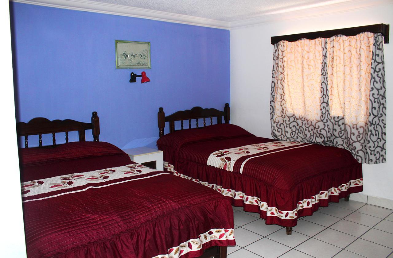 Hotel Sierra Azul Creel Buitenkant foto