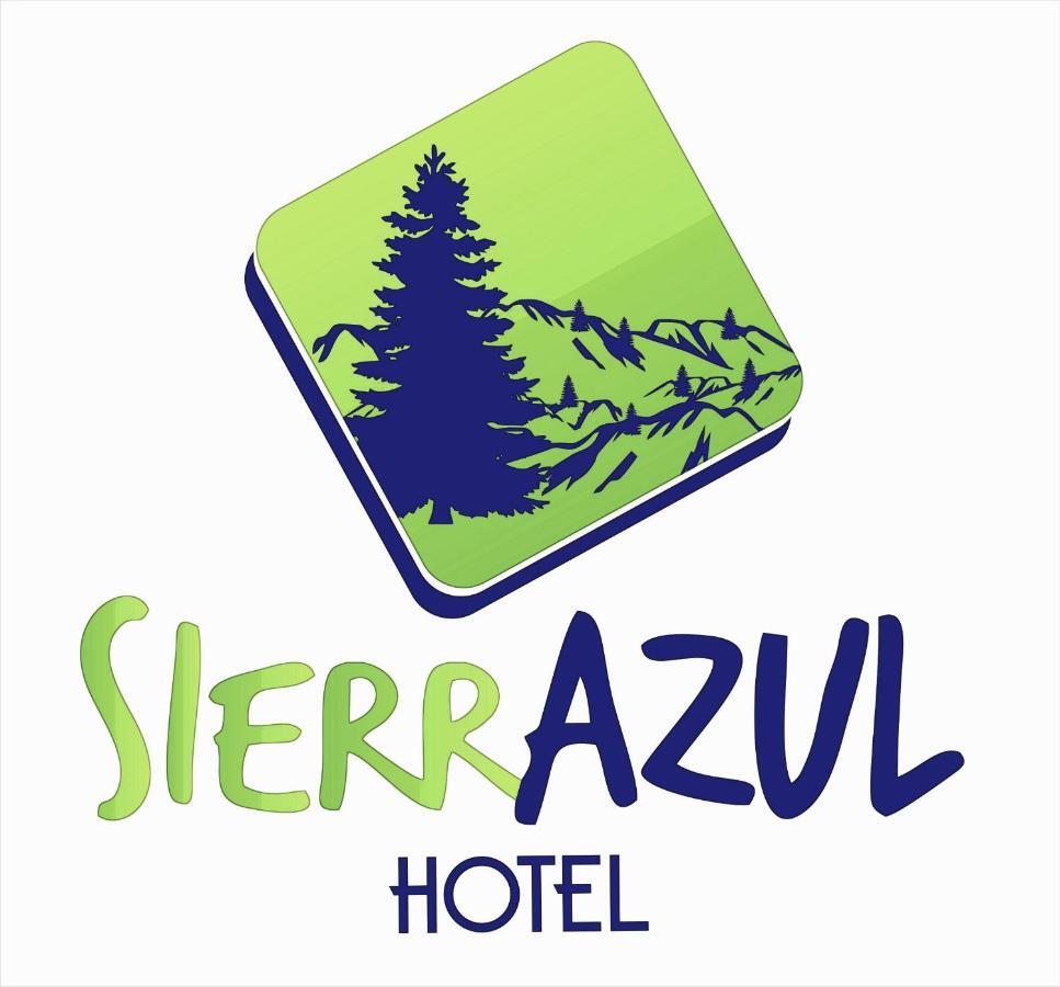 Hotel Sierra Azul Creel Buitenkant foto