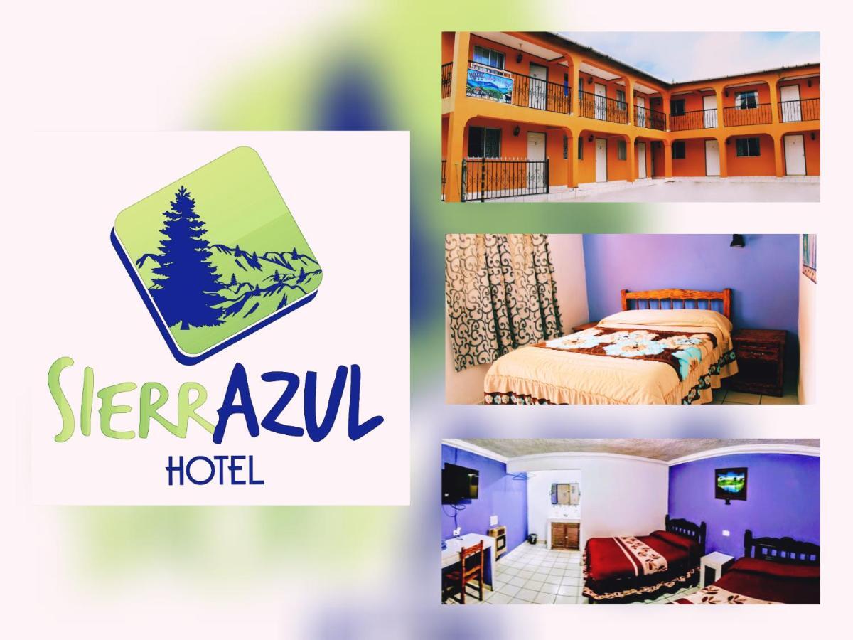 Hotel Sierra Azul Creel Buitenkant foto